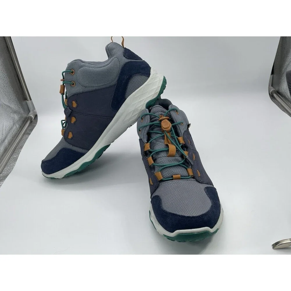 Teva Waterproof Hiking Shoes Women’s US 6 Gray Blue